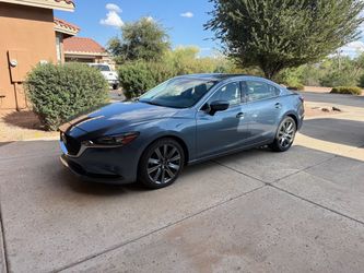 2019 Mazda Mazda6