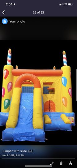 Slide jumper