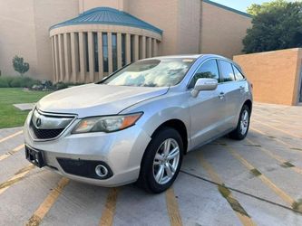 2015 Acura RDX