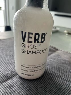 Verb Ghost Shampoo