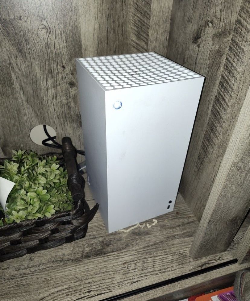 Xbox Series X Digital Edition