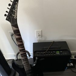 Guitar Amp Bundle