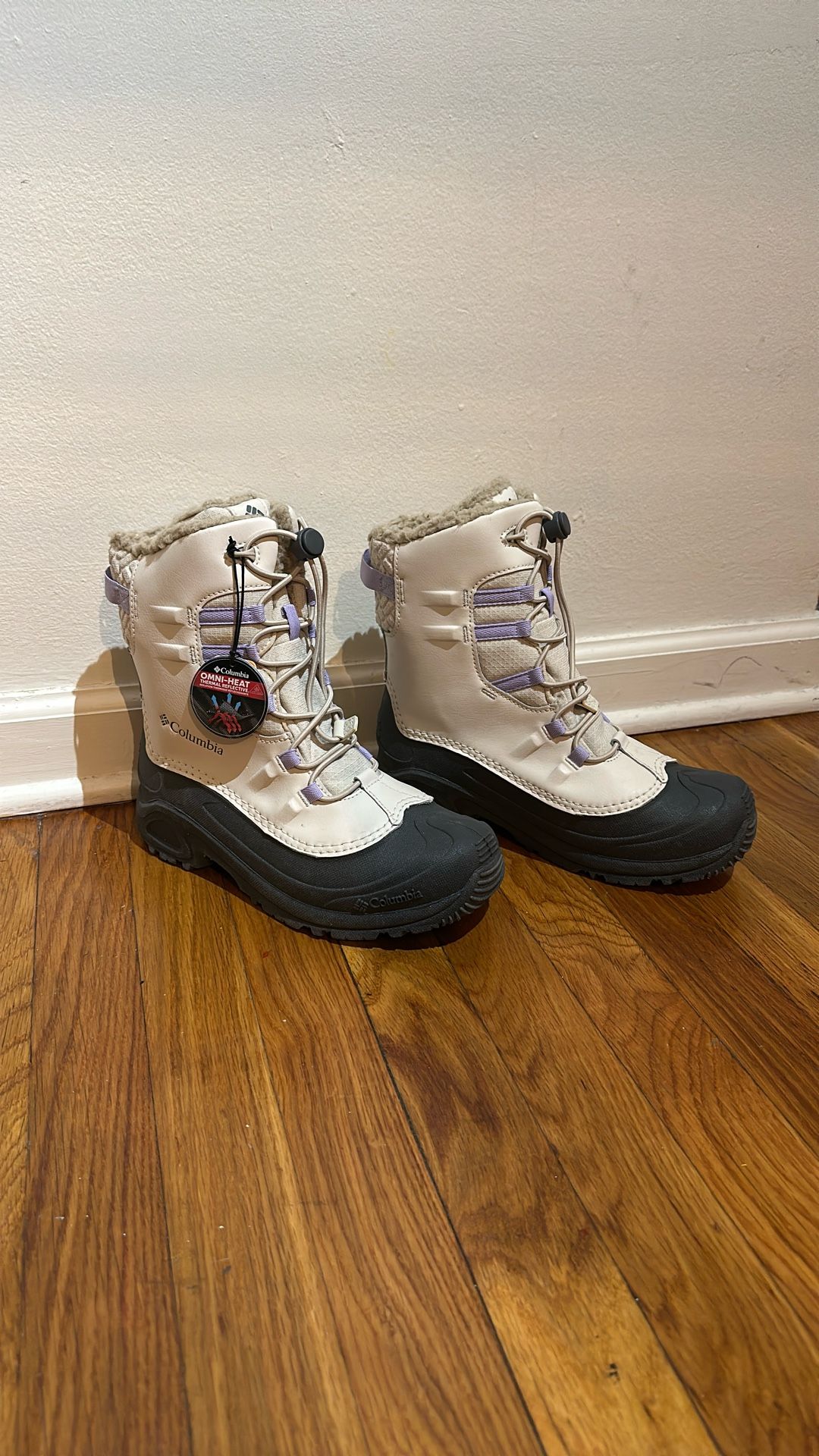 Columbia Youth Bugaboot Celsius 400g Winter Boots