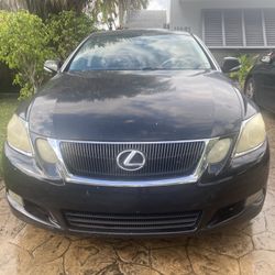 2008 Lexus GS 350 Parts
