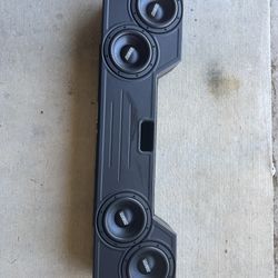 Custom Ram Truck Sound System 