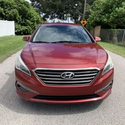 2015 Hyundai Sonata 