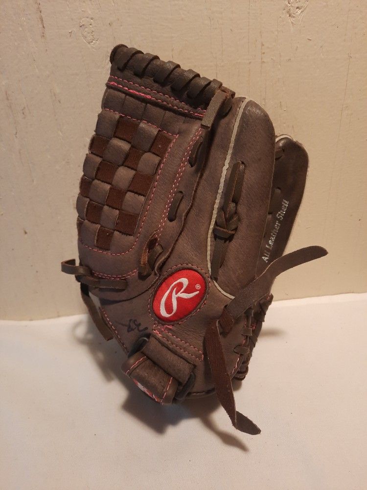 Fastpitch Series 11.5" Softball Infield Glove