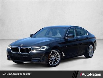 2023 BMW 530