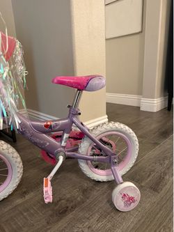 Princess bike
