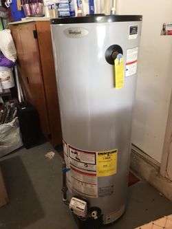 NATURAL WATER HEATER