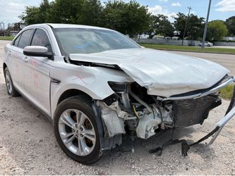 2013 Ford Taurus 3.5L For Parts