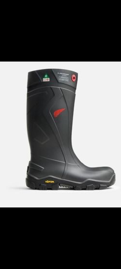 RED WINGS BOOTS.