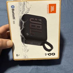 Jbl Go4 New Sealed