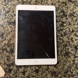 iPad Mini (messed up Screen) 