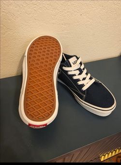 *New children's Vans*