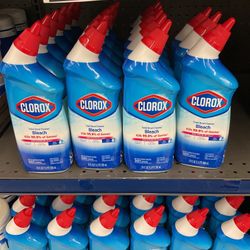Clorox Toilet Bowl Cleaner 