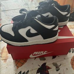 Nike Dunk Toddler Size 9 🐼 