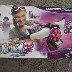 Nerf Rebelle Crossbow