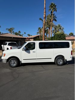 2018 Nissan NV Passenger