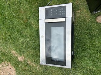 GE Over-the-range Microwave