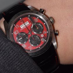  Tudor Ducati Special Edition Chronograph – Full Set 