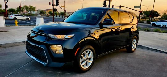 2020 KIA Soul S great ride with no issues