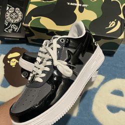 New Bape Shoes 