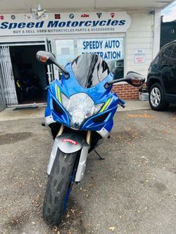 2007 suzuki gsxr 600