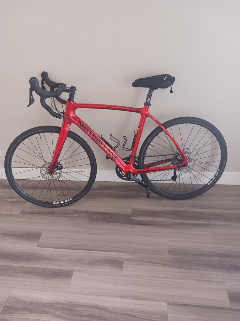55 CM Carbon Fiber Gravel Bike