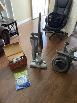 Kirby Vacuum And Carpet Shampooing System