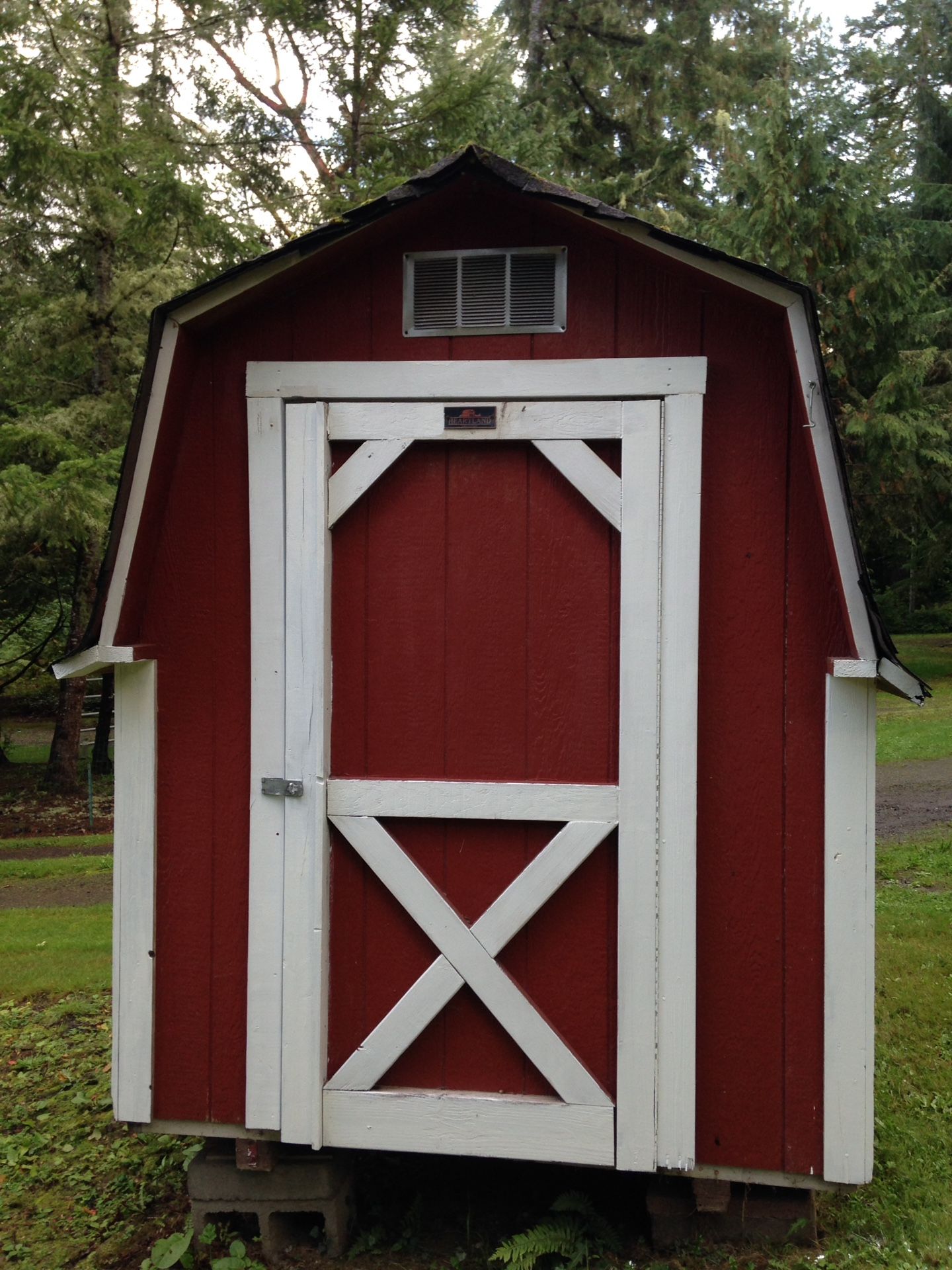 Storage Shed