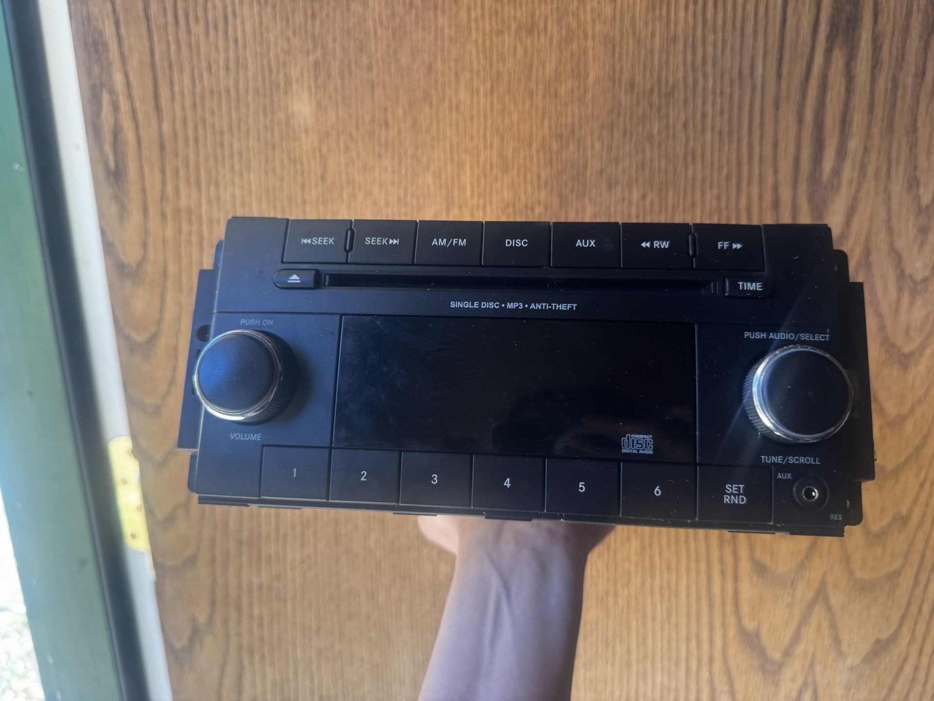 Stereo 