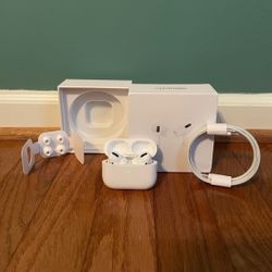 AirPods Pro Generation 2