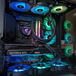 Ryzen Gamin PC 