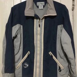 L.L.Bean MENS vintage jacket Medium