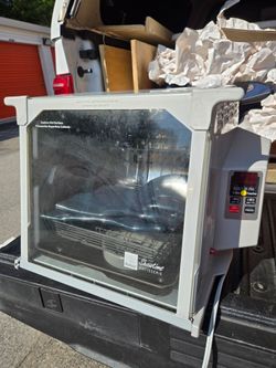 Ronco Showtime Platinum Model 5000 - Professional Rotisserie & BBQ