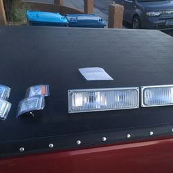 Obs Chevy headlights