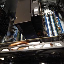 1080P Gaming PC Intel Quad Core 3.5 GHz CPU 8 GB Ram 500 GB HD DVDRW Nvidia GTX 660 Graphics Wi-Fi Windows 10 