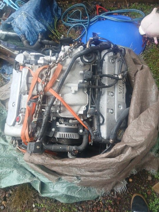 32valve V8 4.6