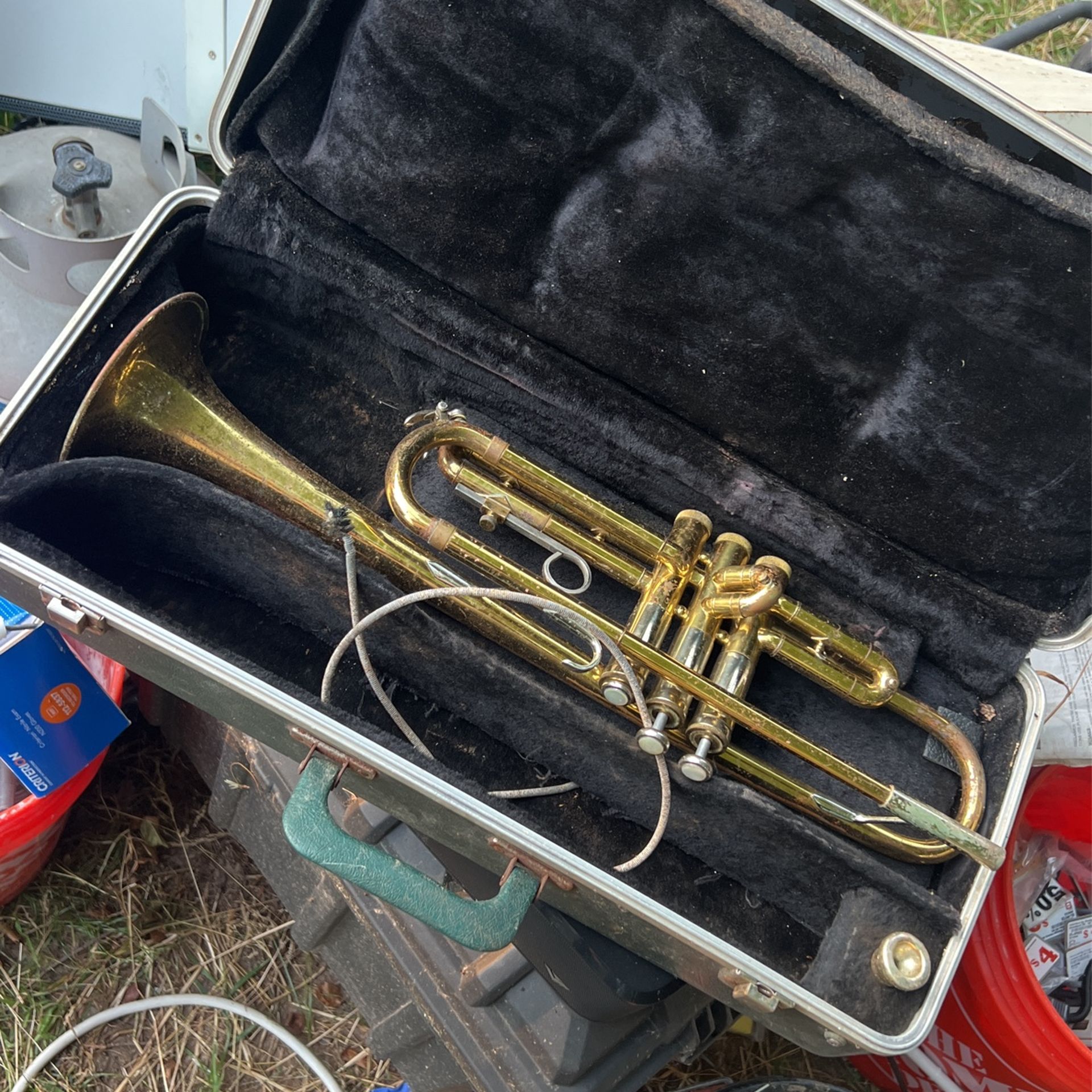 Trumpet 🎺