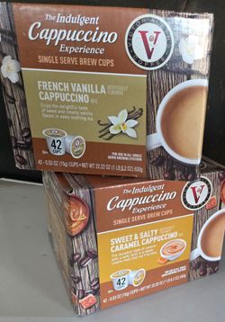 Coffee Carmel & Vanilla