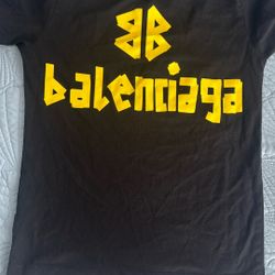 Balenciaga Xs T Shirt 