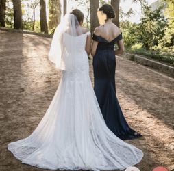 Wedding dress
