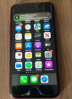 iPhone SE 2022