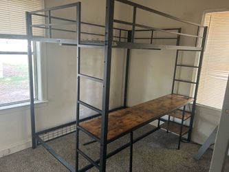 Bunk bed