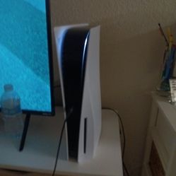 PS5 Red Controller Blue Controller And Mk1