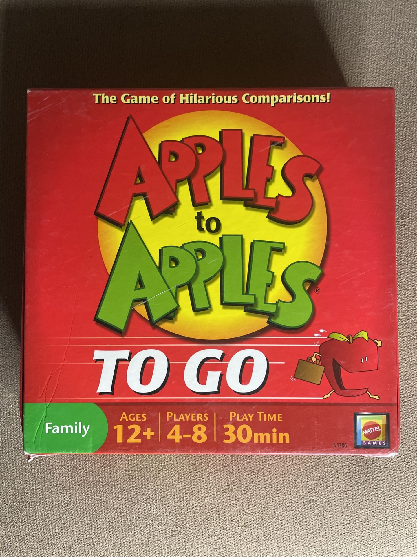 Lots of Different Board Games/Toys