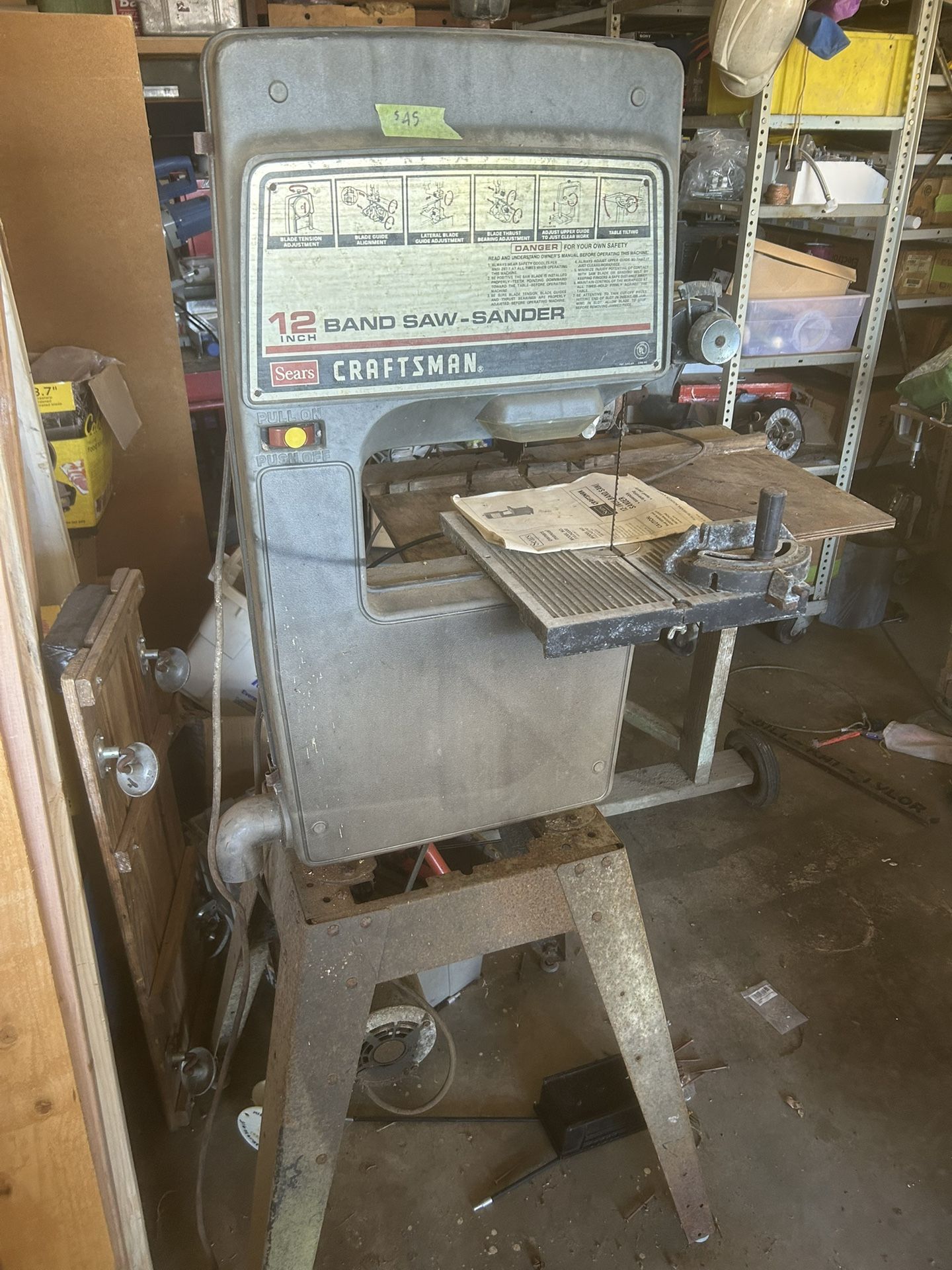 Band Saw