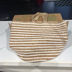 Natural Bag Yute… New