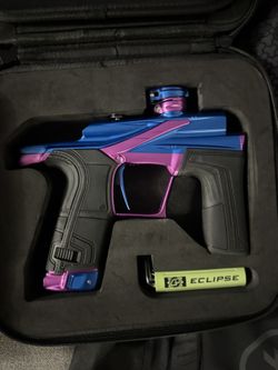 Lv2, Shocker, Etha3, Two Masks 3 Tanks Carrying Case And More Need Gone Asap Please ! 